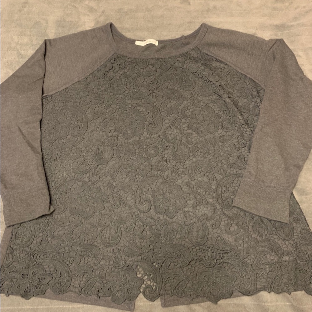 Gray Maurice’s Sweatshirt